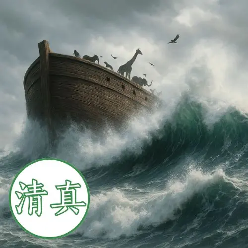 清真